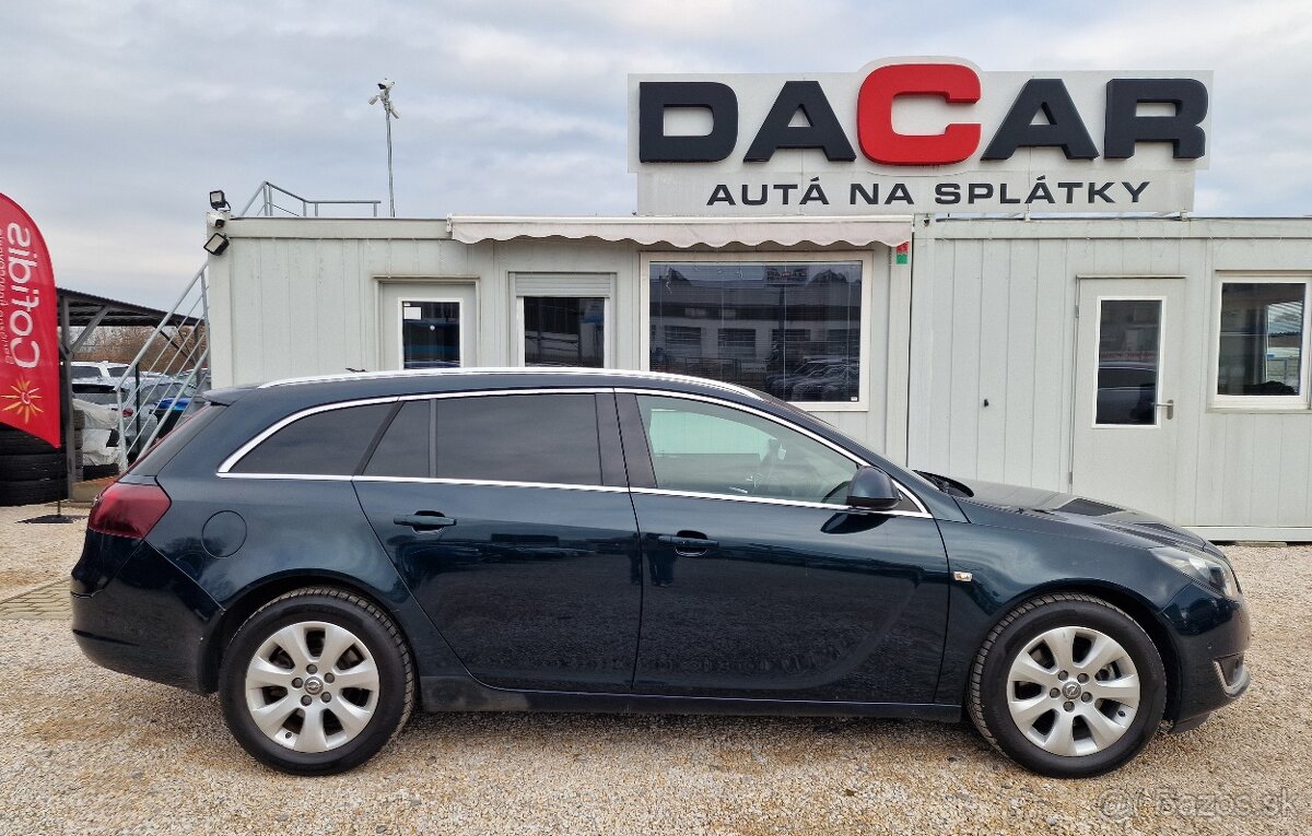 OPEL INSIGNIA ST 2.0 CDTI 170K START/STOP COSMO - 3
