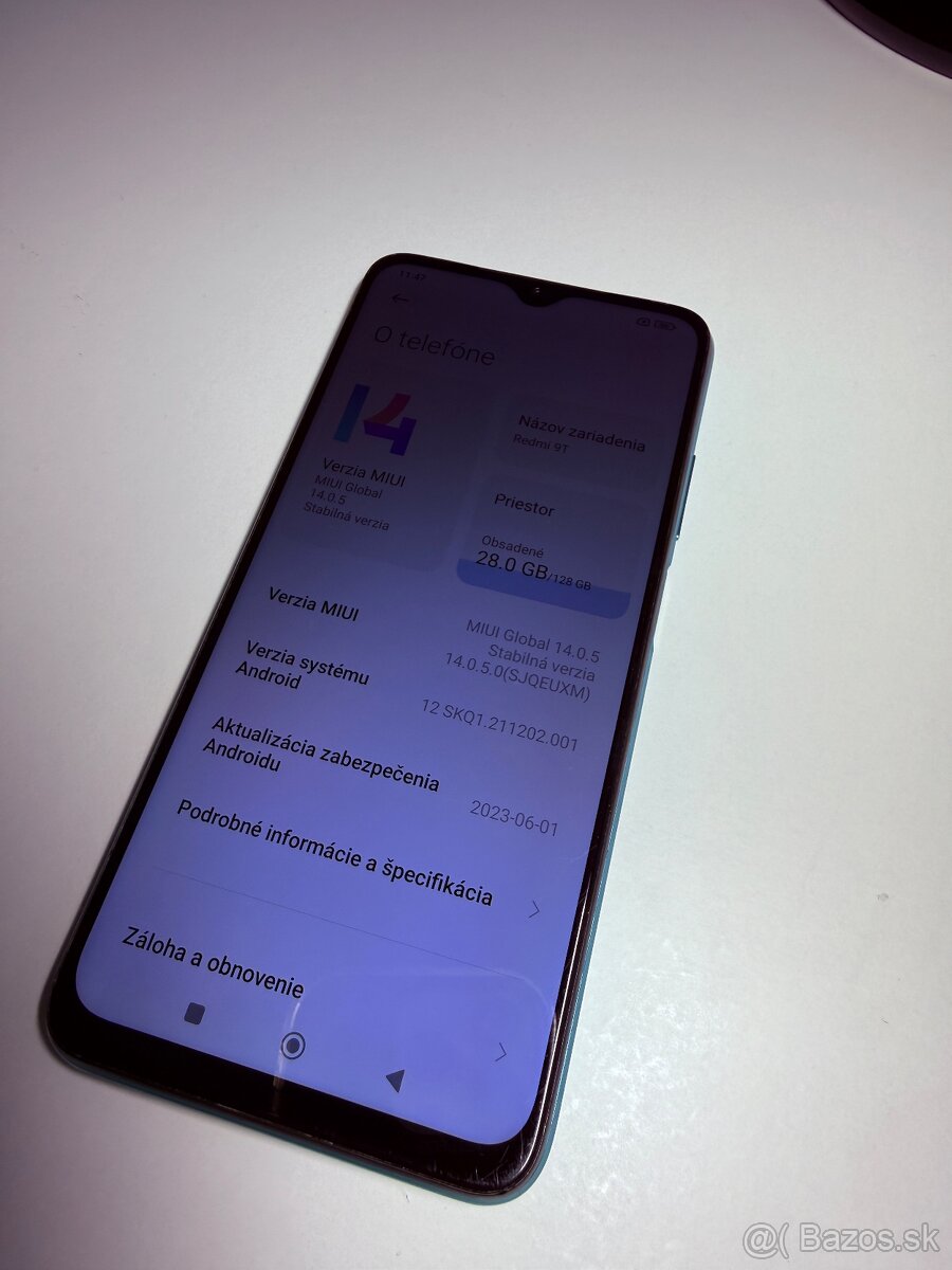 Xiaomi Redmi 9T - 128Gb/4Gb - 3