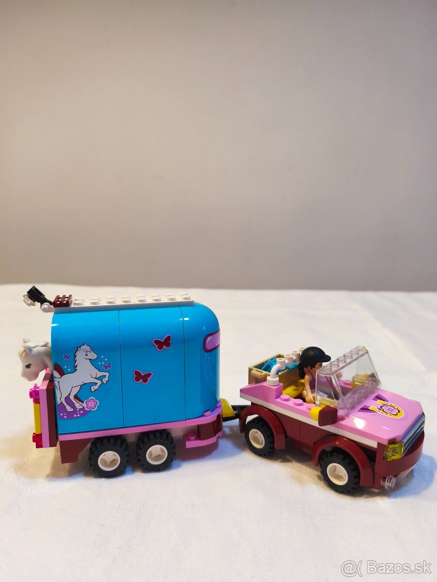 Lego Friends 3186 - farma - 3