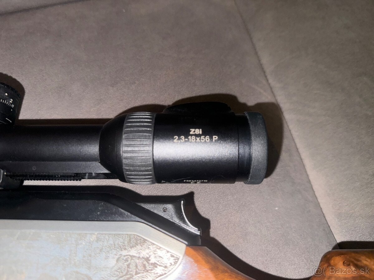 Guľovnica Blaser R8 - 3