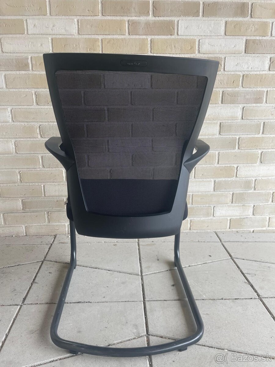 Konferenčná stolička Sidiz - 3