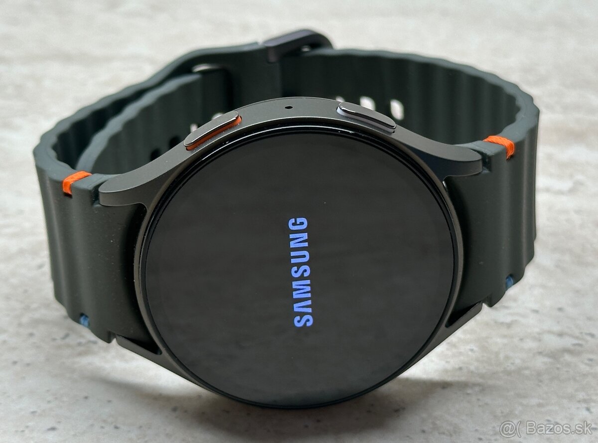 Samsung Galaxy Watch 7 44 LTE Green - 3