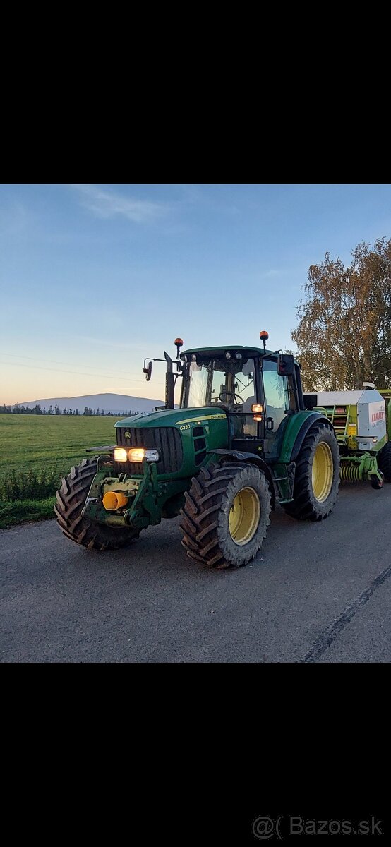 John deere 6330 - 3