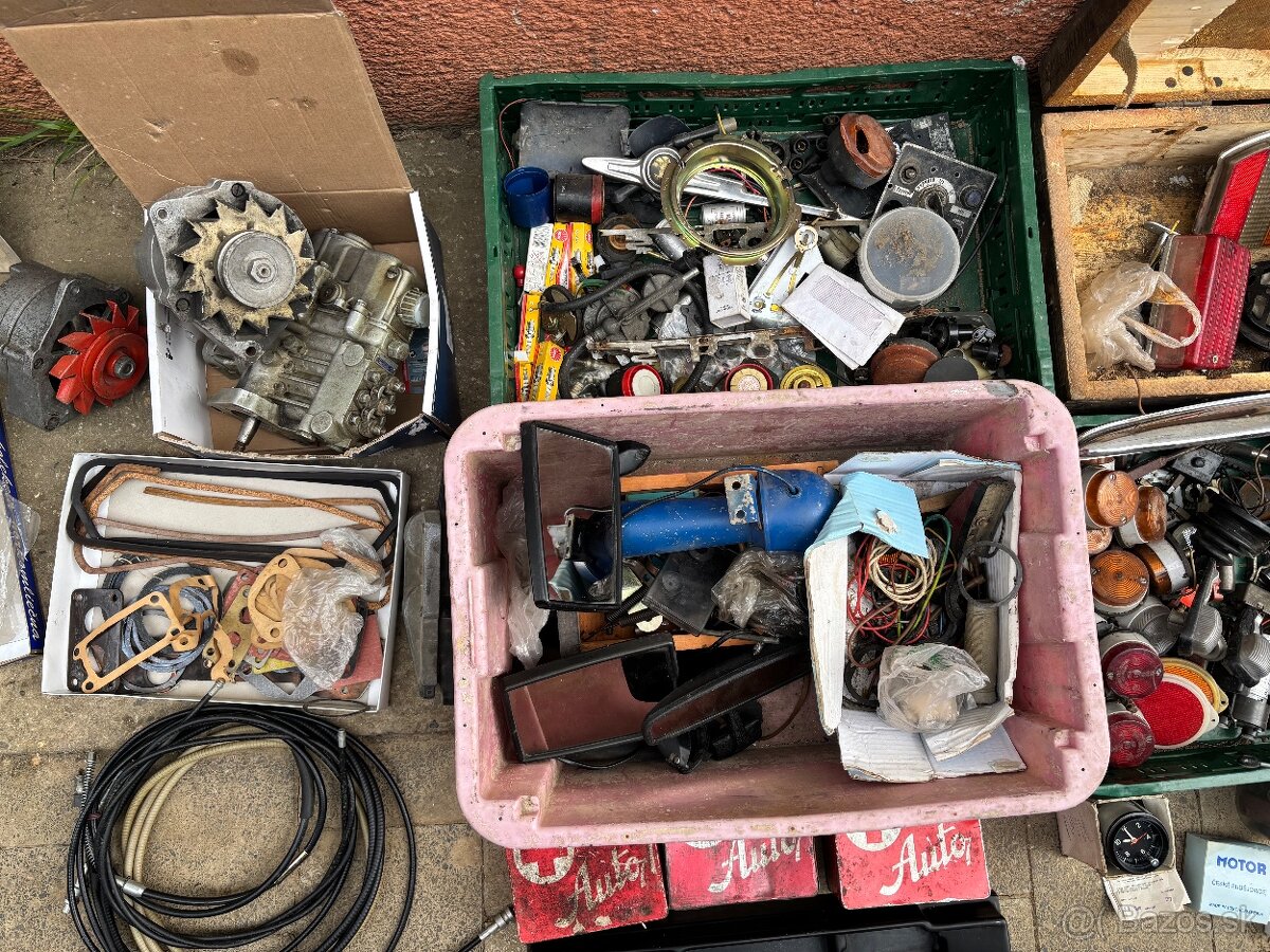 Autodiely škoda rozpredam - 3