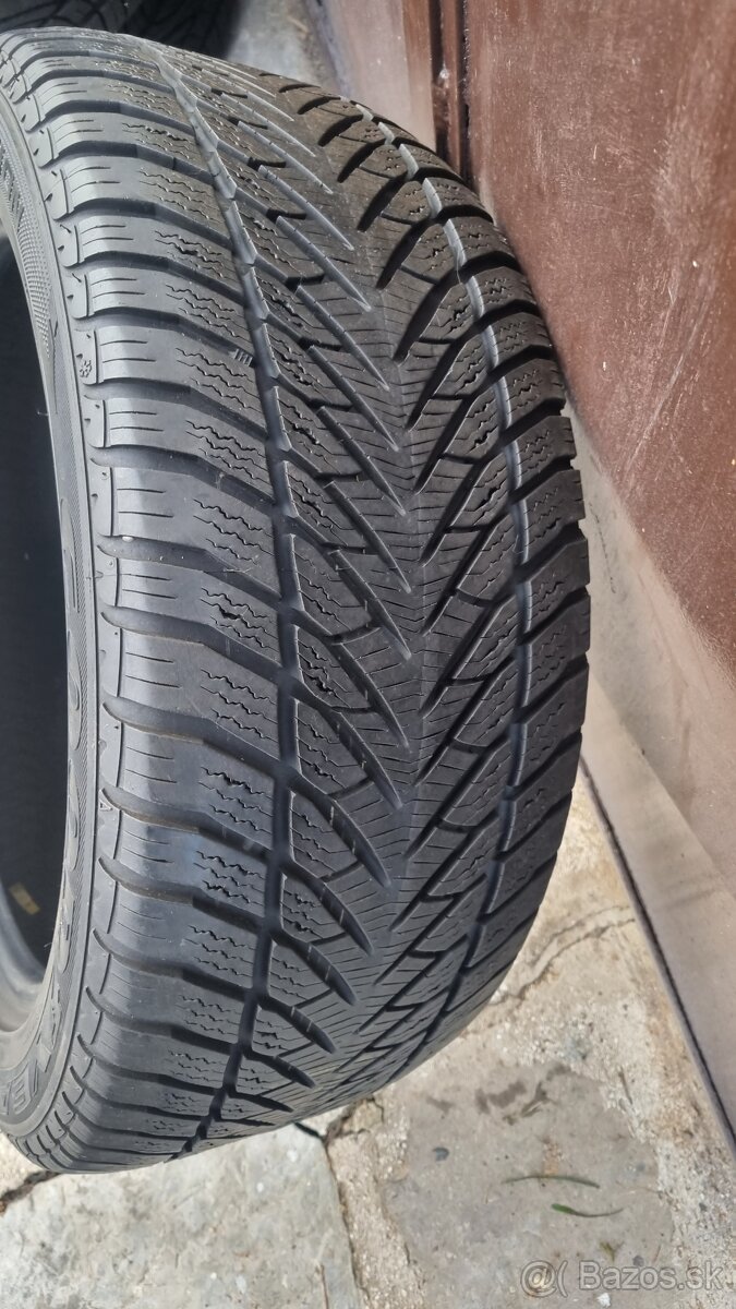 Zimne pneumatiky 225/45/17 a 245/45/17 - 3