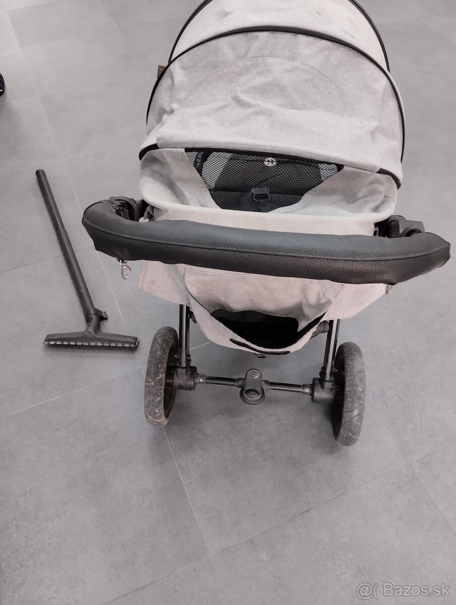 Predám kočík petit Mars street - 3