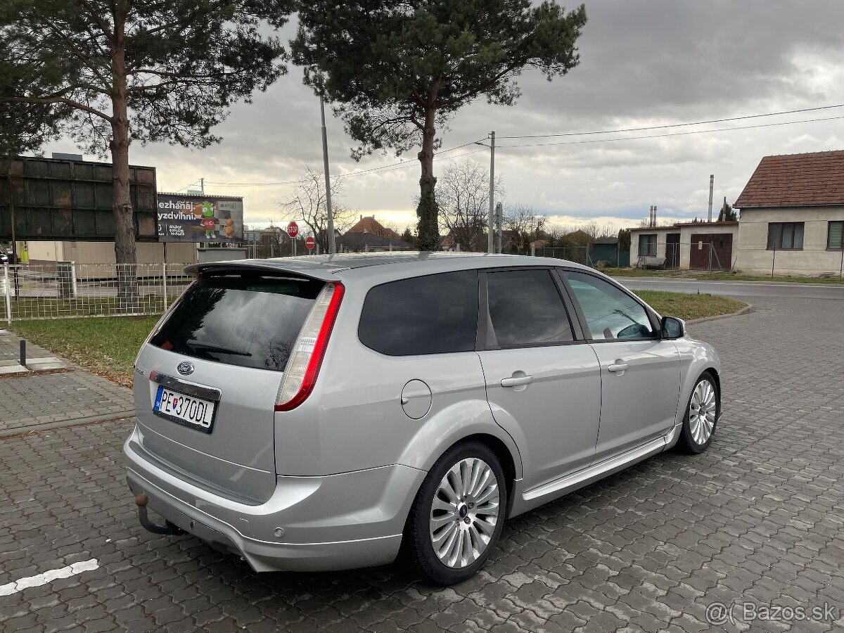 Ford Focus 2.0 benzin LPG titanium r.v 2009 nova stk em - 3