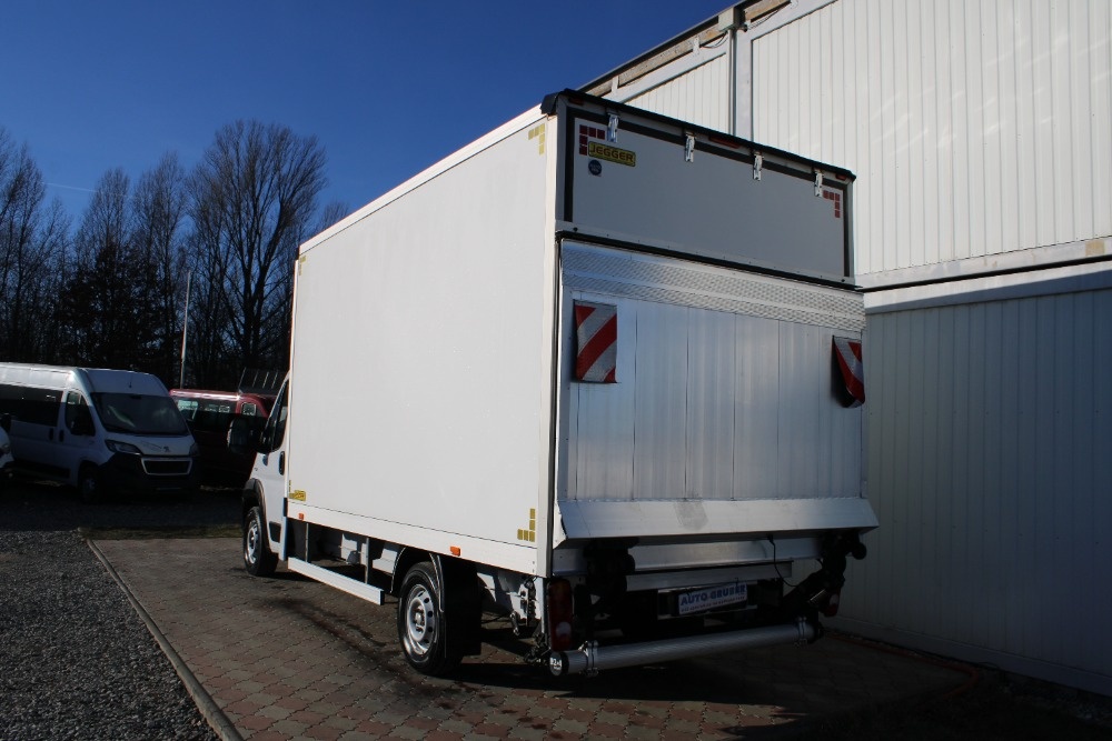 Fiat Ducato, 2.3 JTD Skříň + čelo + klima + měchy - 3