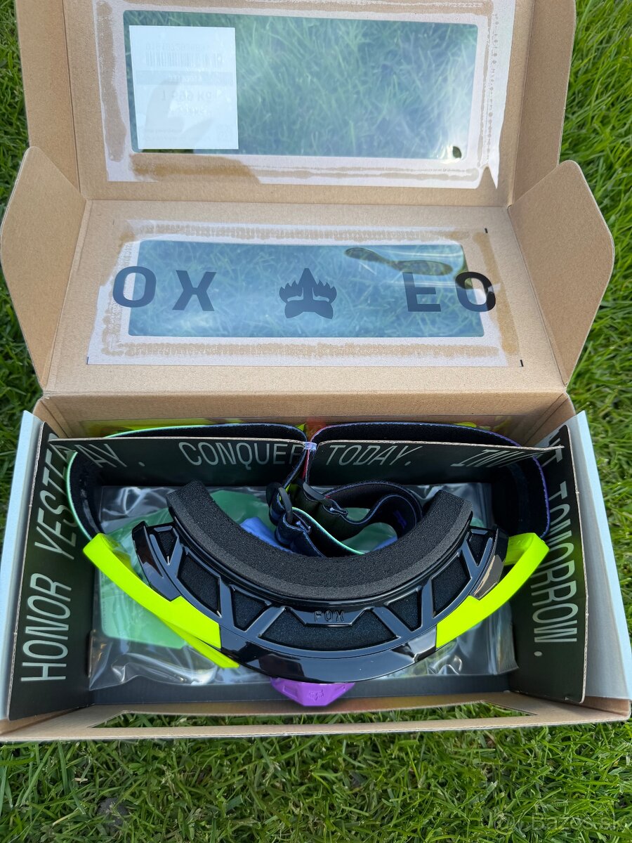 Fox Airspace okuliare - 3