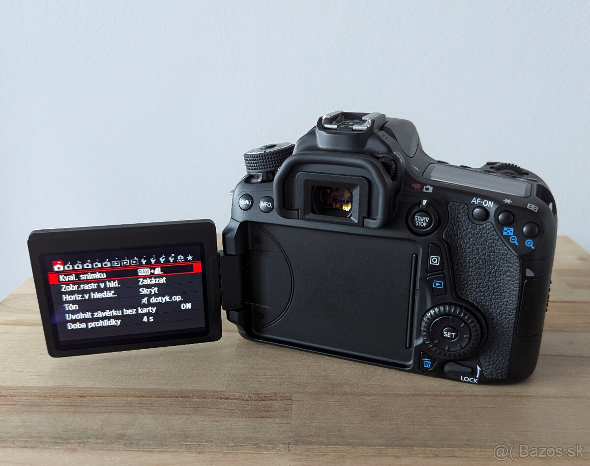 Canon EOS 70D - 3