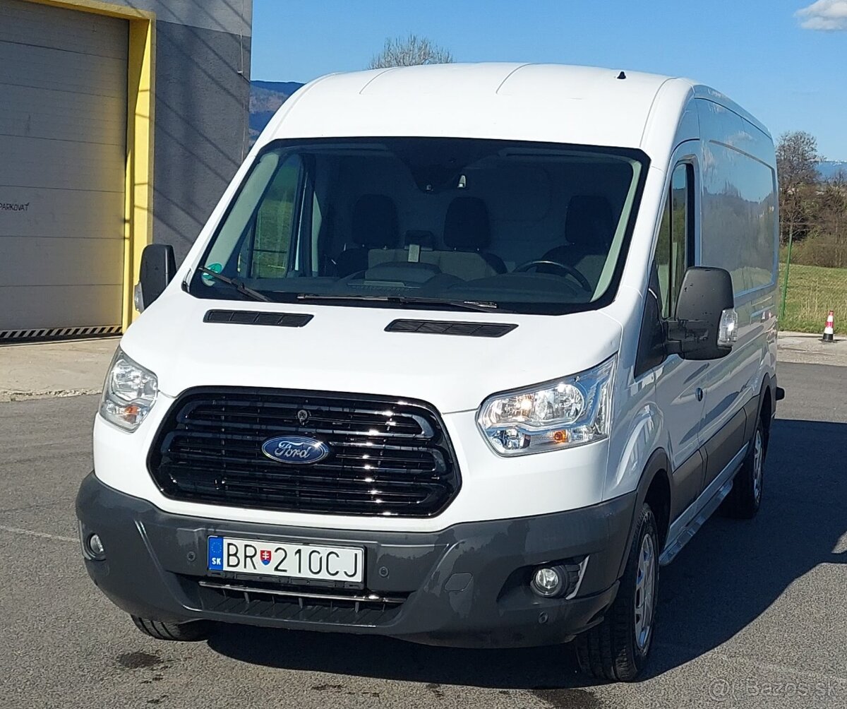 Ford Transit 2.0 TDCi, L3H2, 96 kW - 3