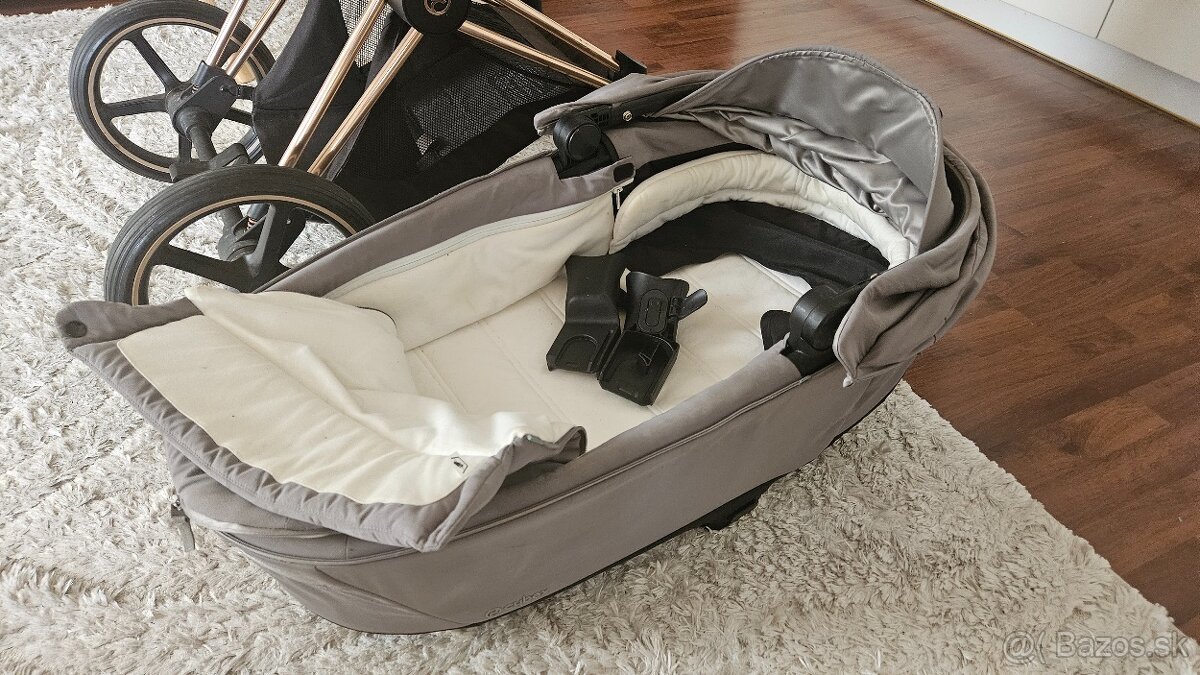 Cybex Priam Grey 2023 - 3