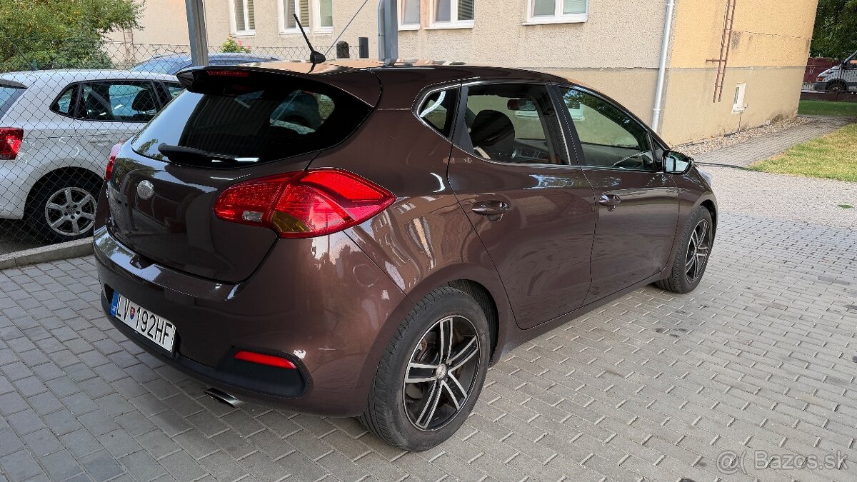 Kia Ceed 1.4 benzin - 3