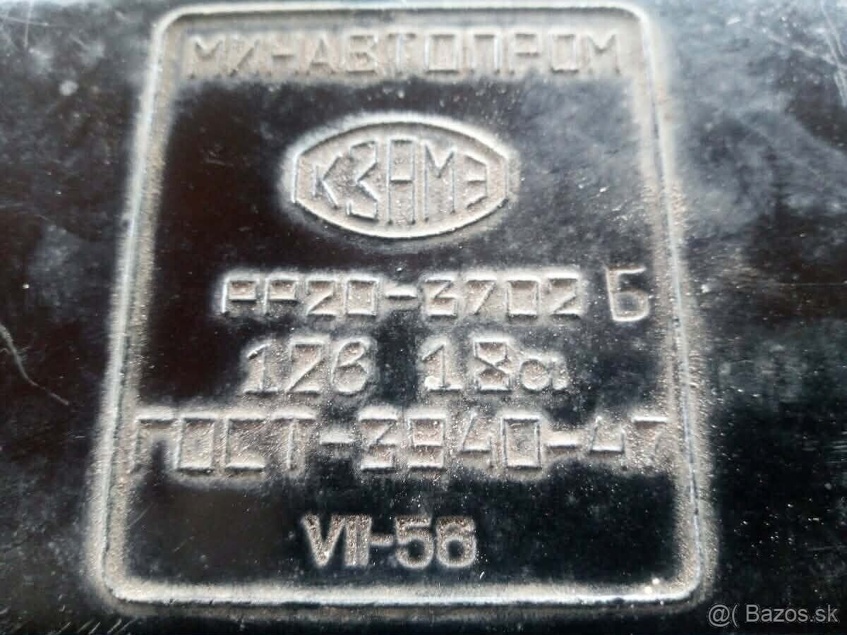 Gaz 69 Regler - 3