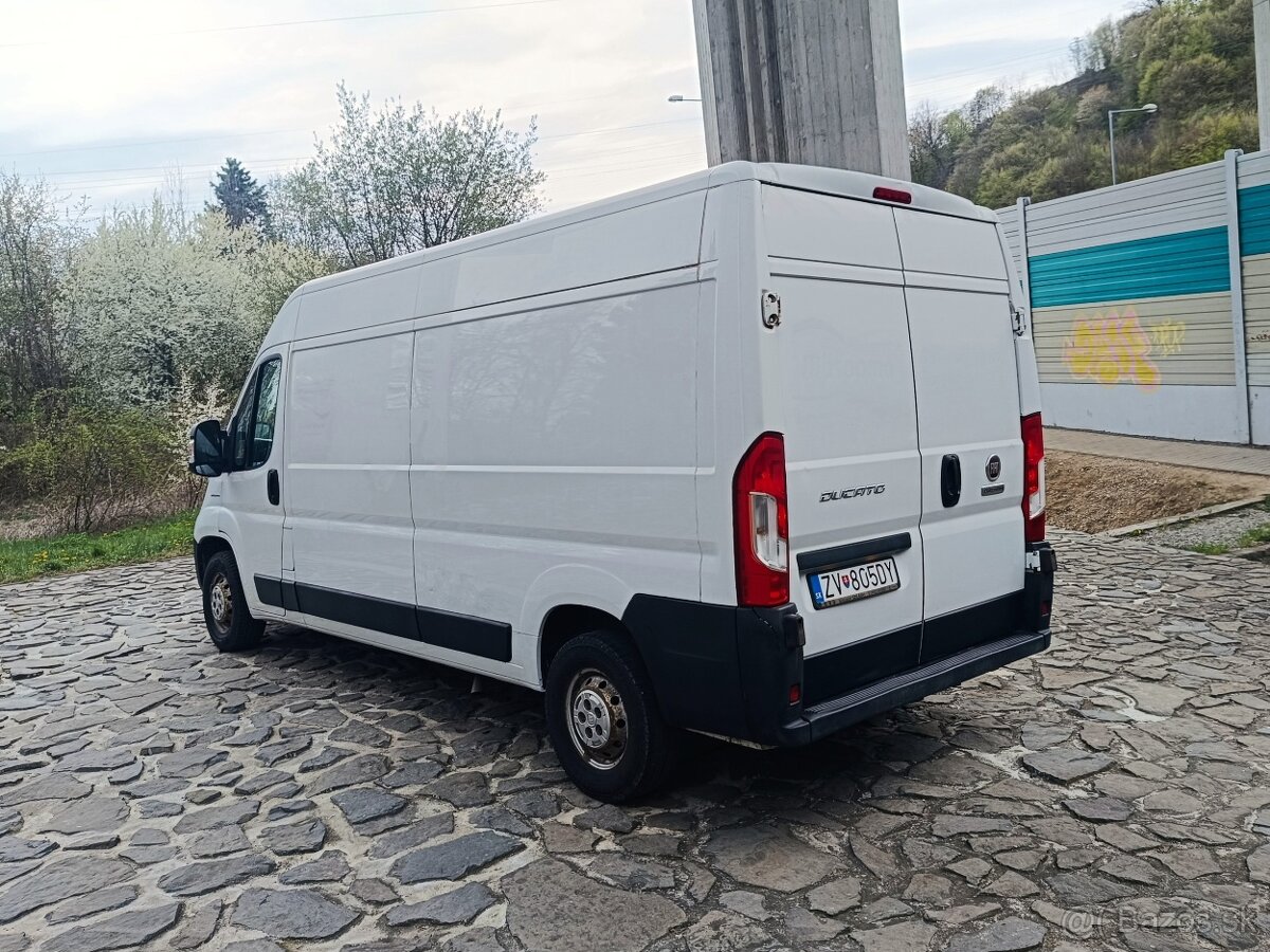 ✳️Fiat Ducato 2.3 MultiJet E6 L3H2 3,5t ZV805DY✳️ - 3