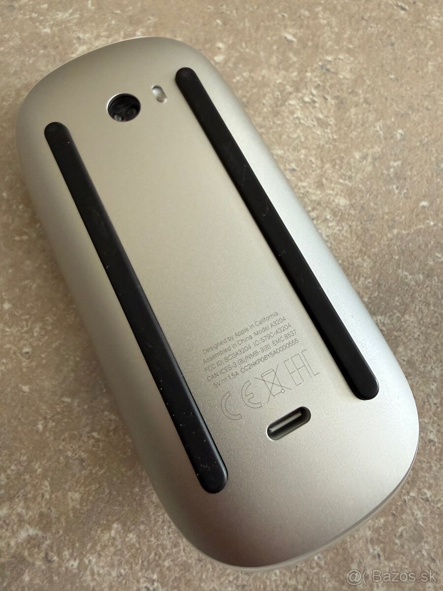 Apple Magic Mouse 2024 - 3