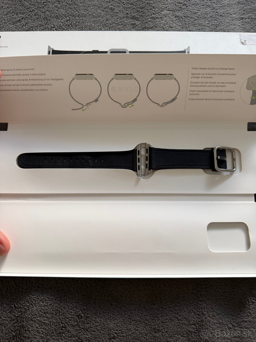 Apple watch remienok - 3