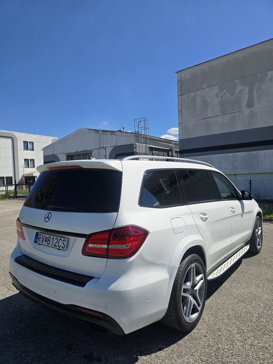 Mercedes-Benz GLS - 3