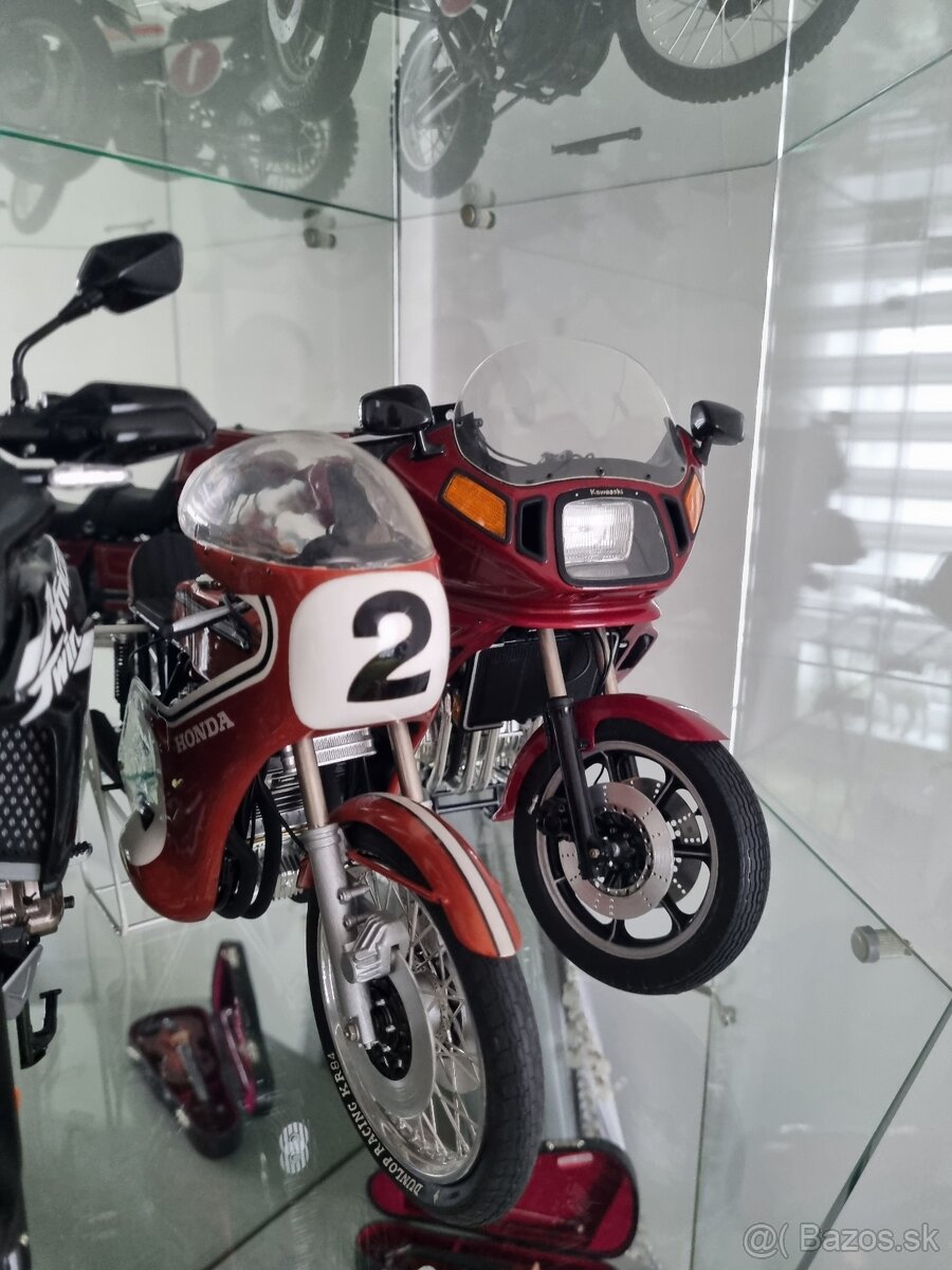 Zbierka motoriek Tamiya 1:6 - 3