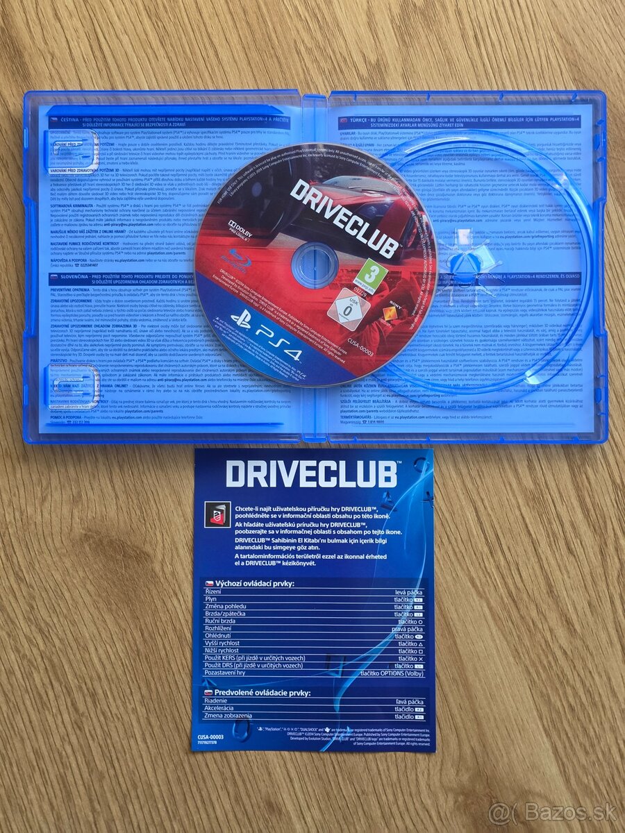 Hra PS4 - Driveclub - 3