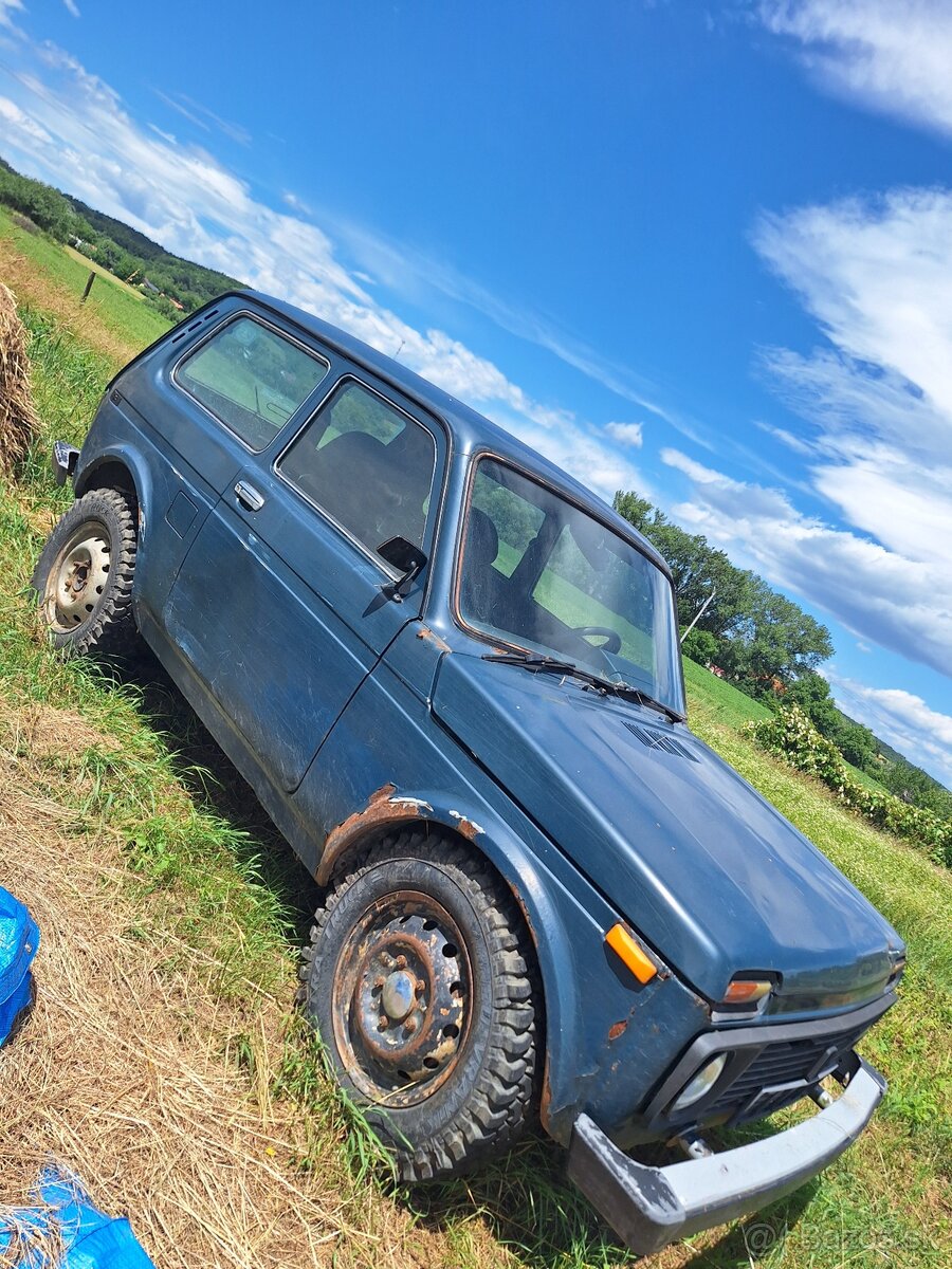 Lada Niva 1.7 MPI Benzin 2005 - 3