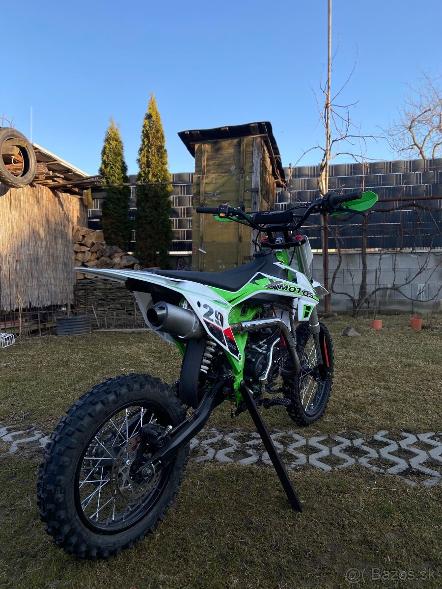 Moto Xmotos 160
