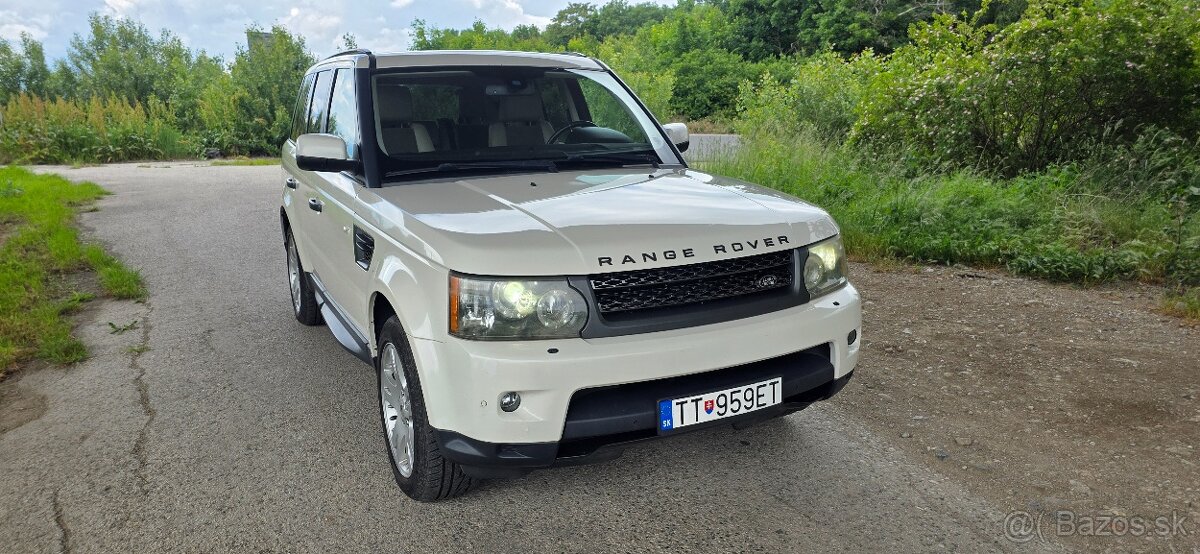 Range Rover Sport