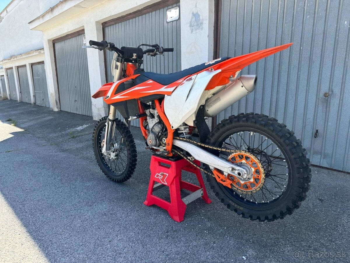 ktm sxf 250 2018