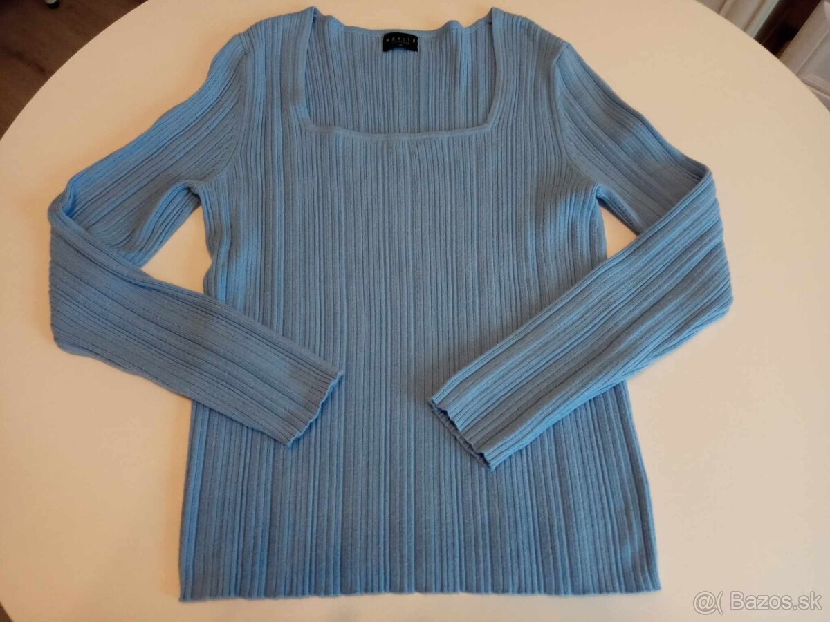 NOVÉ JESENNÉ ELEG.SUKNE č.40-42+PULOVER+SVETER=5€+DARČEK - 3