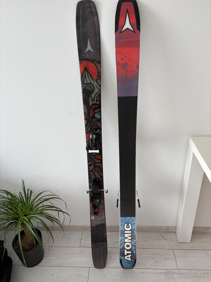 Atomic Bent 100 172cm - 3