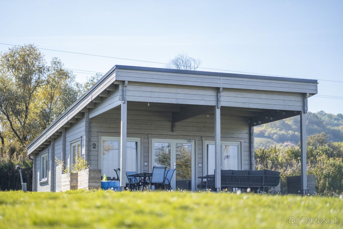 Chata/Domček pri jazere Vadna - 3