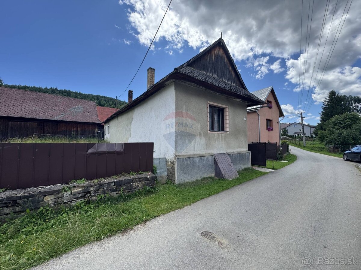 Na predaj dom Lomná, Námestovo - 3