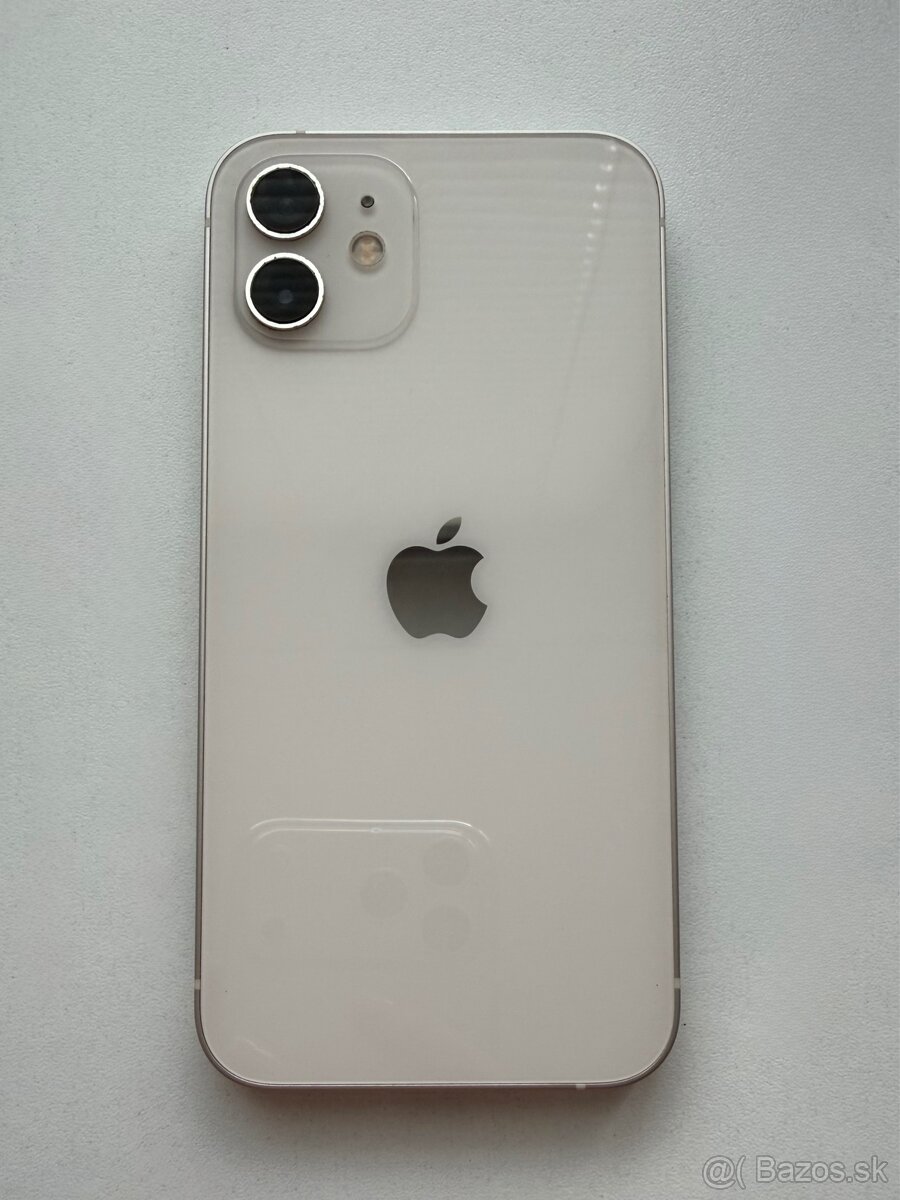 iPhone 12 – 128 GB, biely - 3
