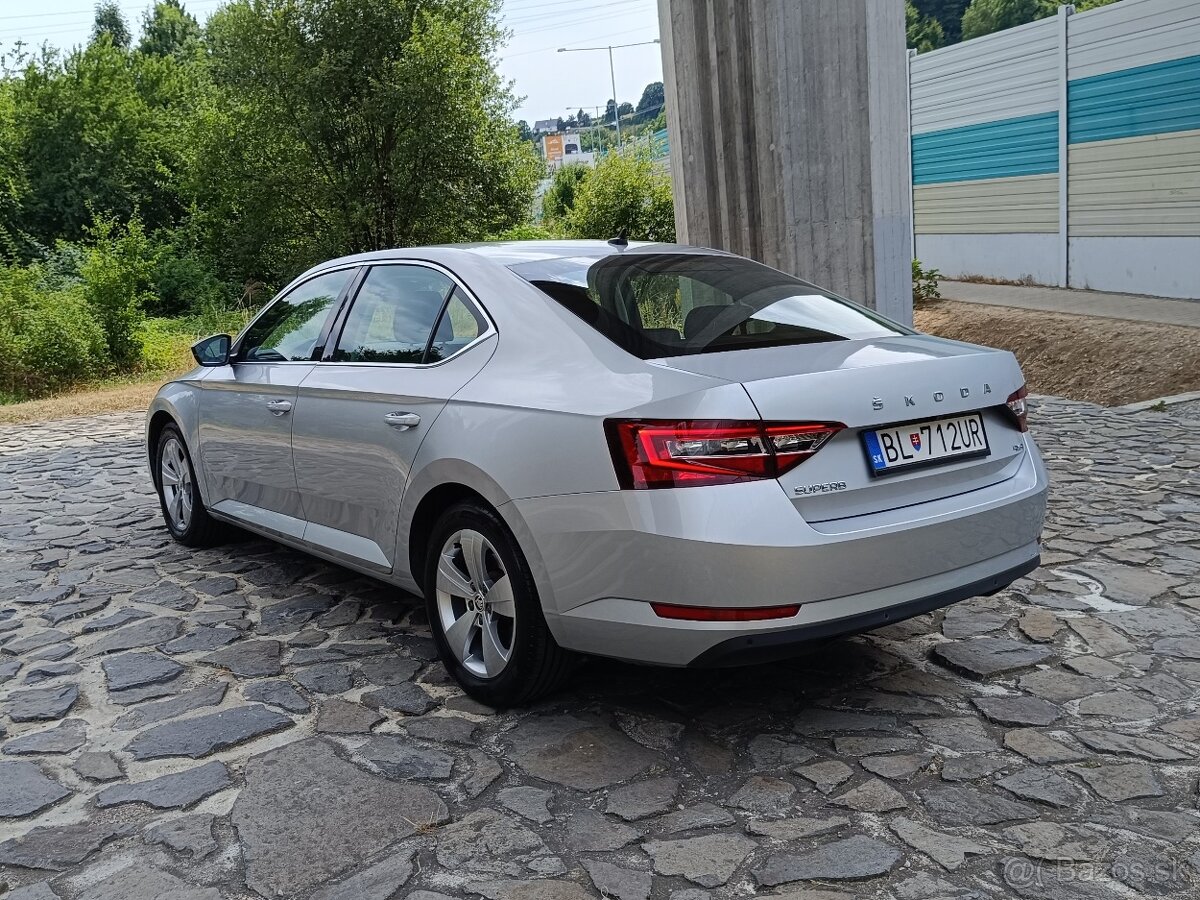 ✳️Škoda Superb 2.0 TDI 190k 4x4 Ambition DSG✳️ - 3