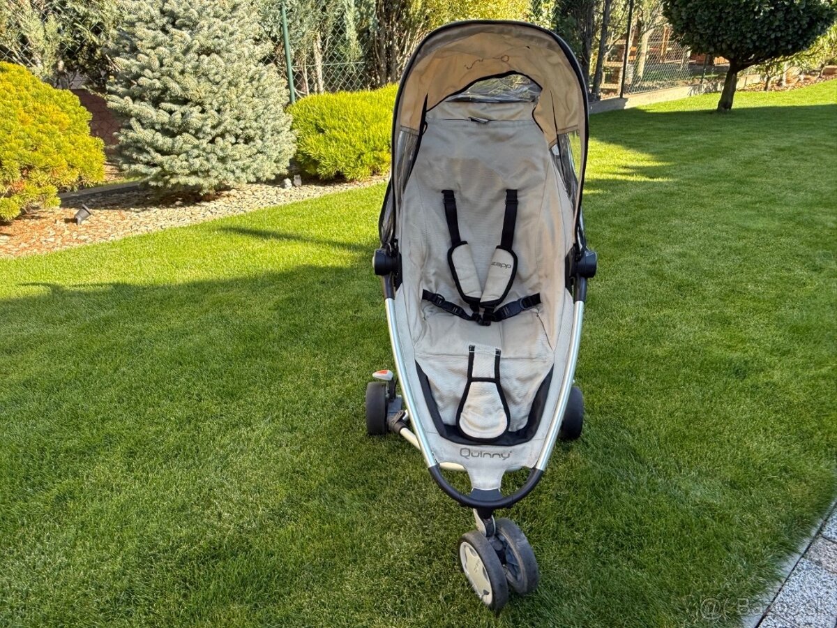 Športový kočík Quinny Zapp - 3