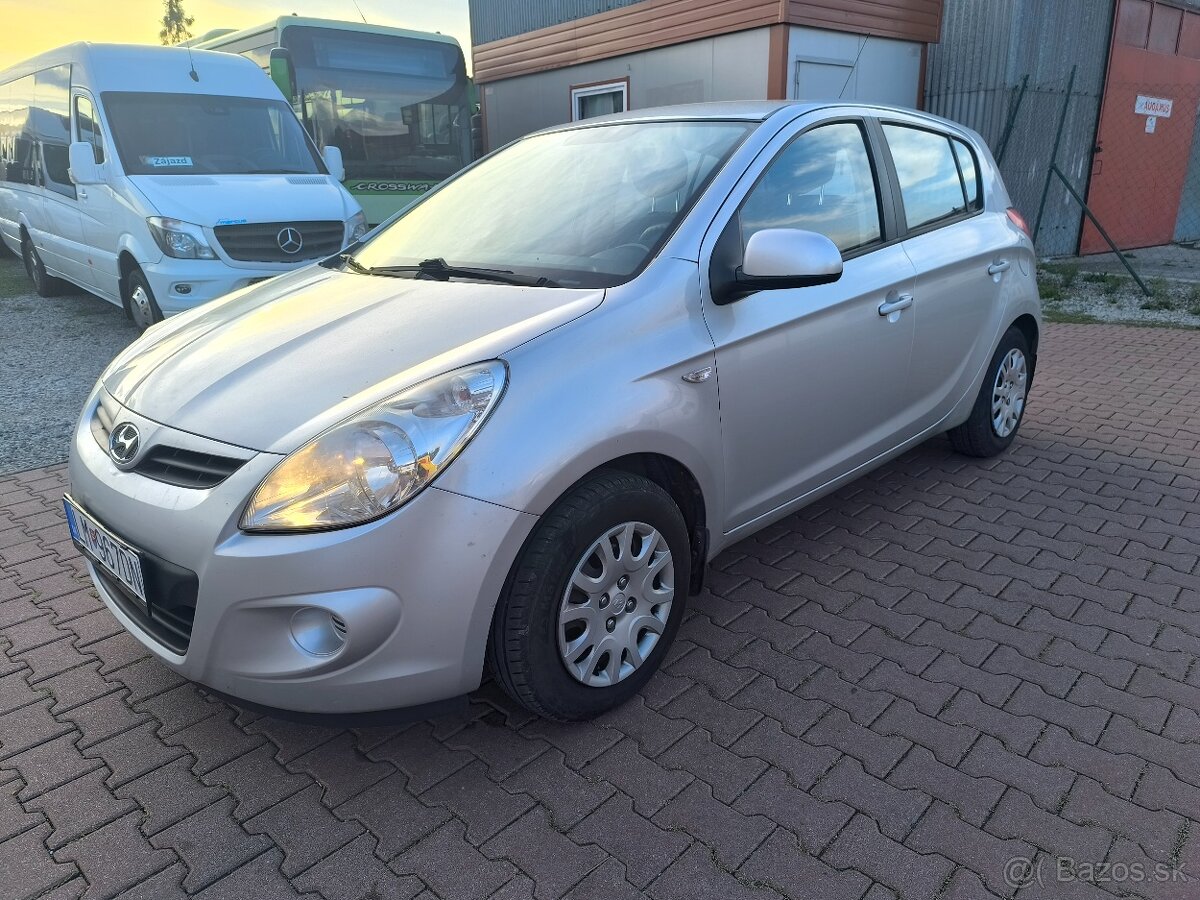 Hyundai I20 1.2 Benzín - 3