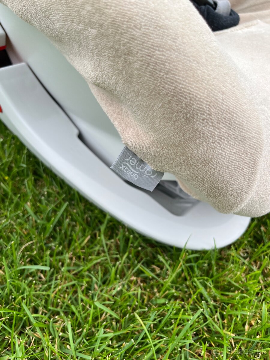 2x AUTOSEDACKA BRITAX - 3