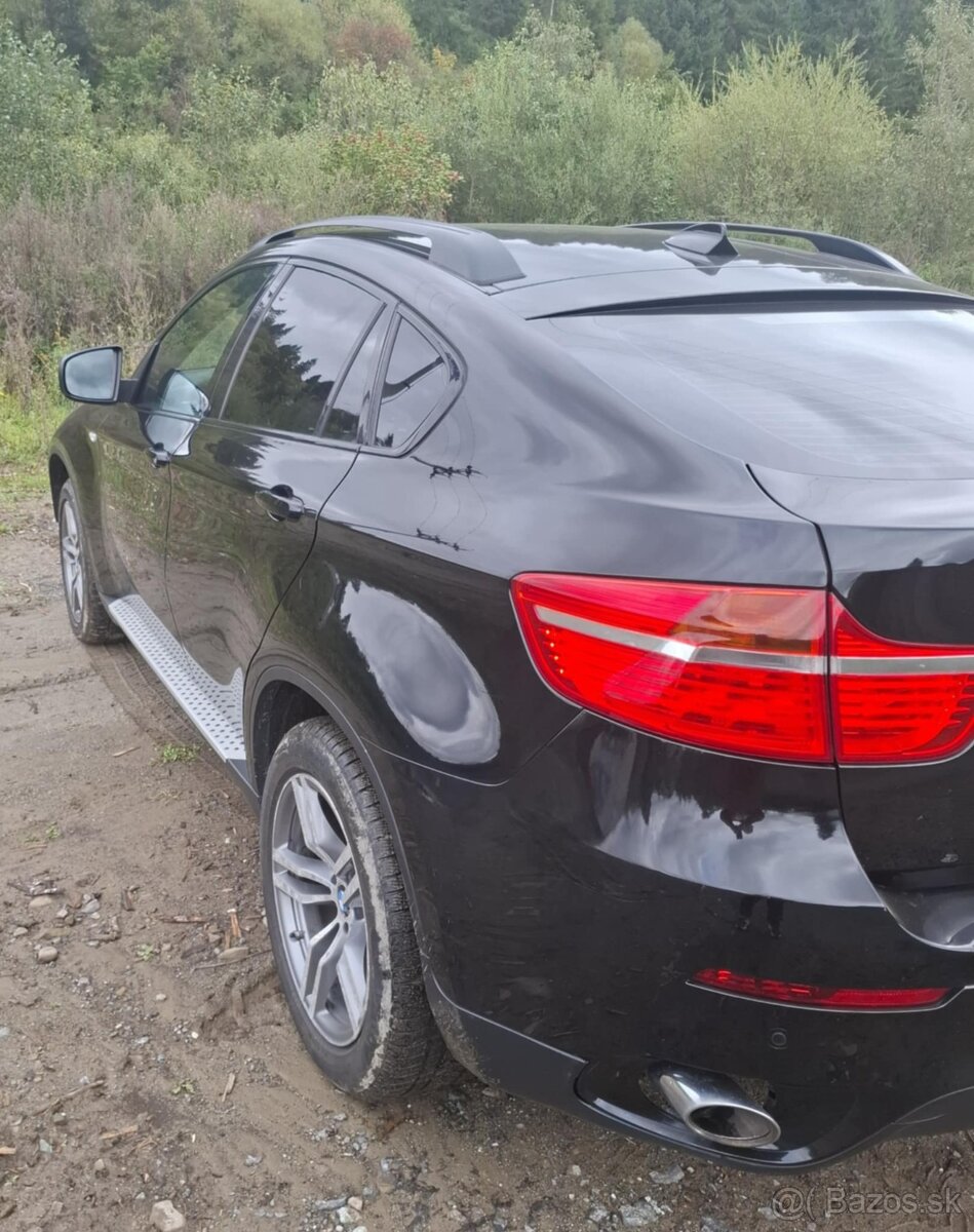 BMW X6 DRIWER 3L DIESEL - 3