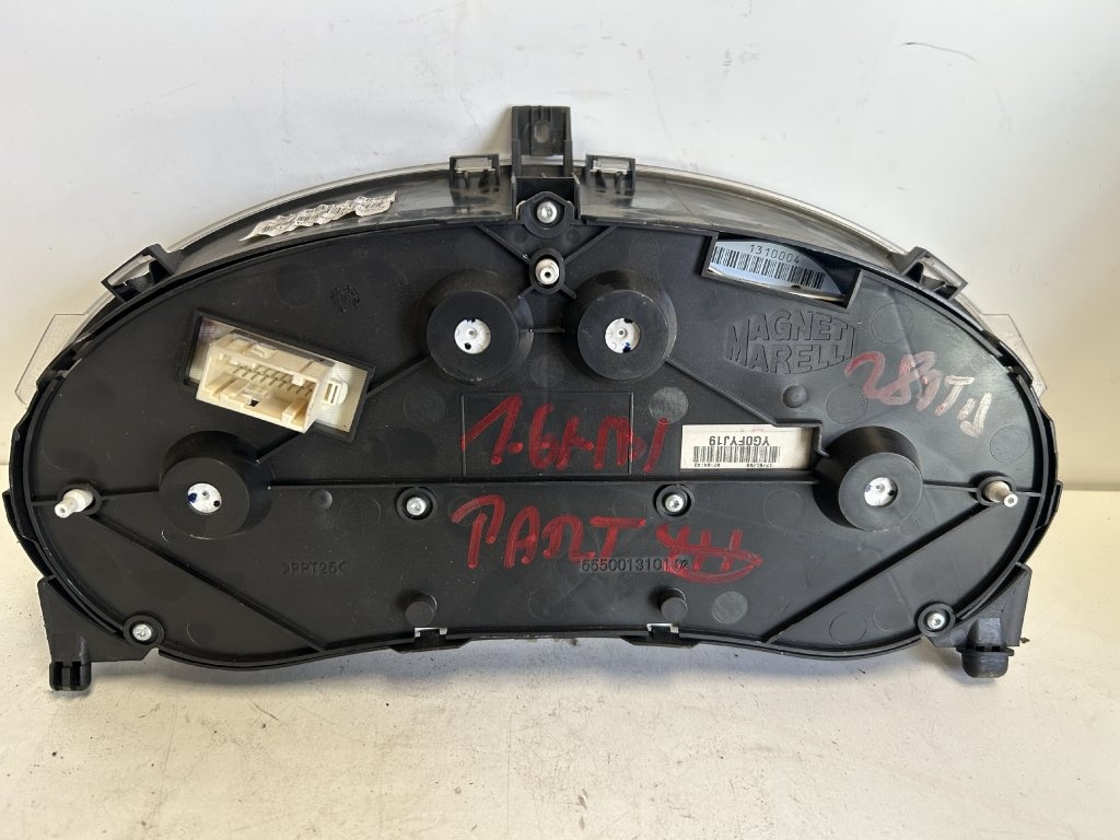 Budíky přístrojová deska Peugeot 301 otáčkoměr 9805164580 - 3