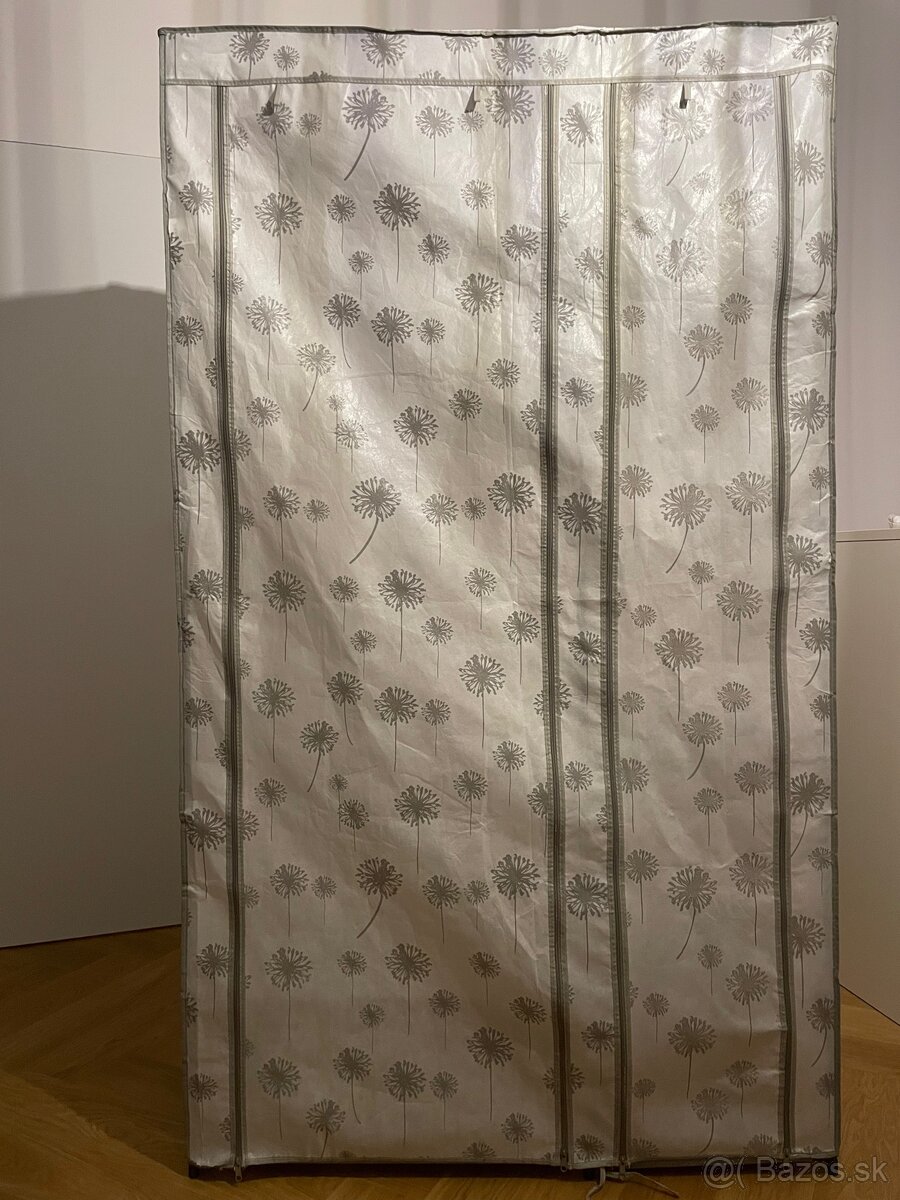 Látková skriňa - 3
