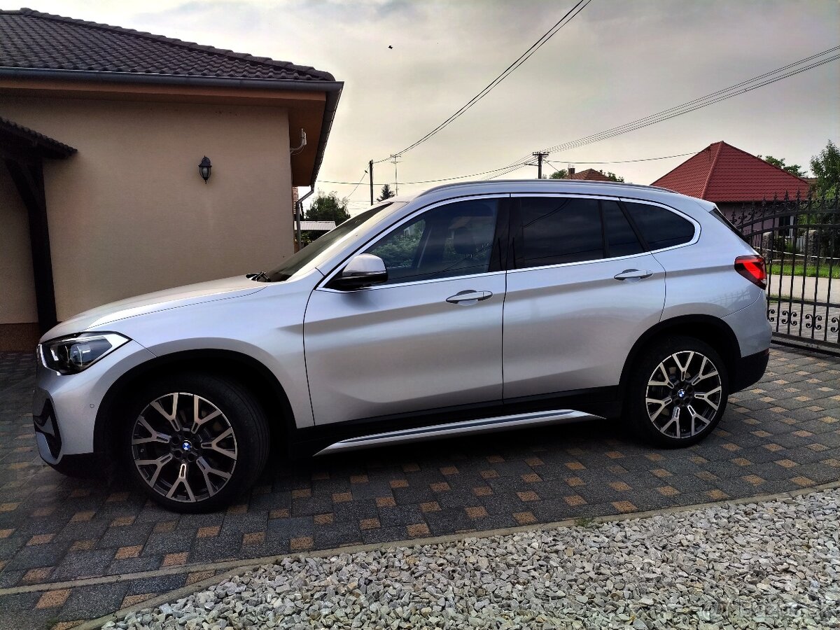 BMW X1 xDrive 20d A/T - 3