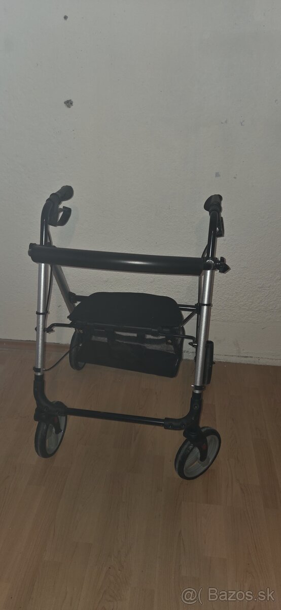 Choditko pre seniorov - 3