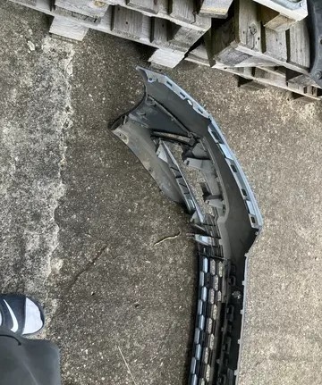 predni naraznik skoda octavia 4 IV 4 pdc - 3