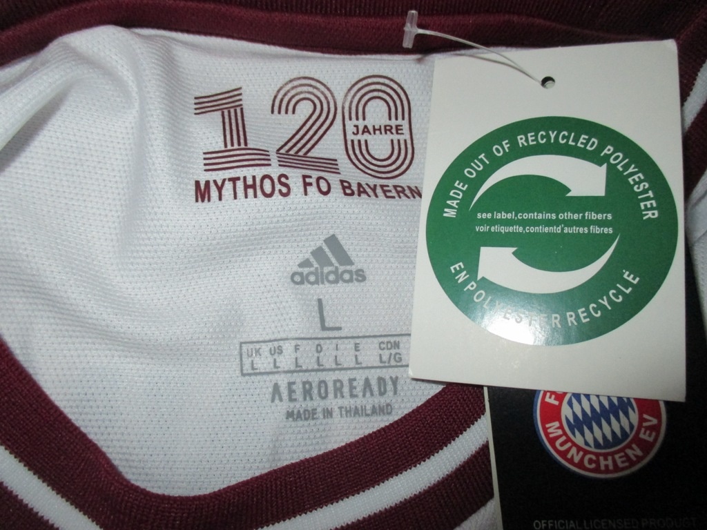 Futbalový dres Bayern 19/20 Coutinho 120 výročie - 3