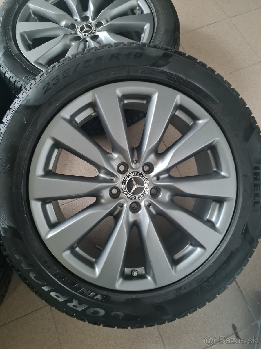 Mercedes GLC r19/w253/w213/Zimné 235/55 R19
5x112 r19 - 3