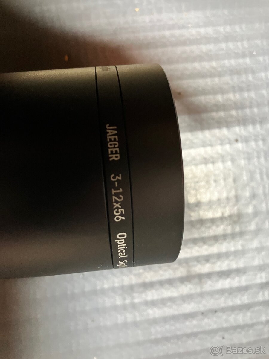 Puskohlad JAEGER 3-12x56 - 3