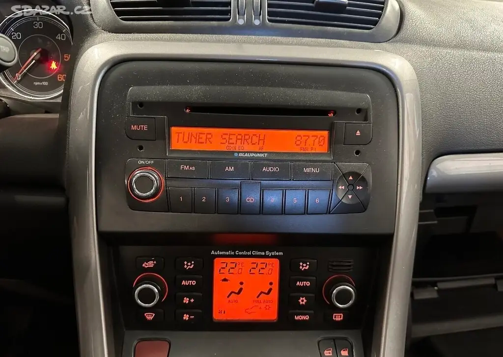 Fiat Croma 1.9JTD 110kw NÁHRADNÉ DIELY - 3