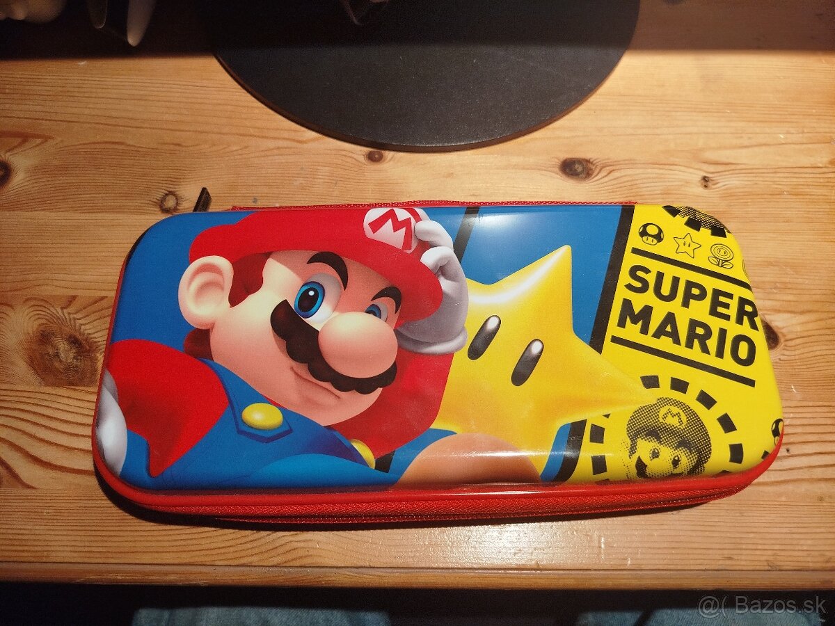 Kryt na nintendo switch + kryt deal - 3