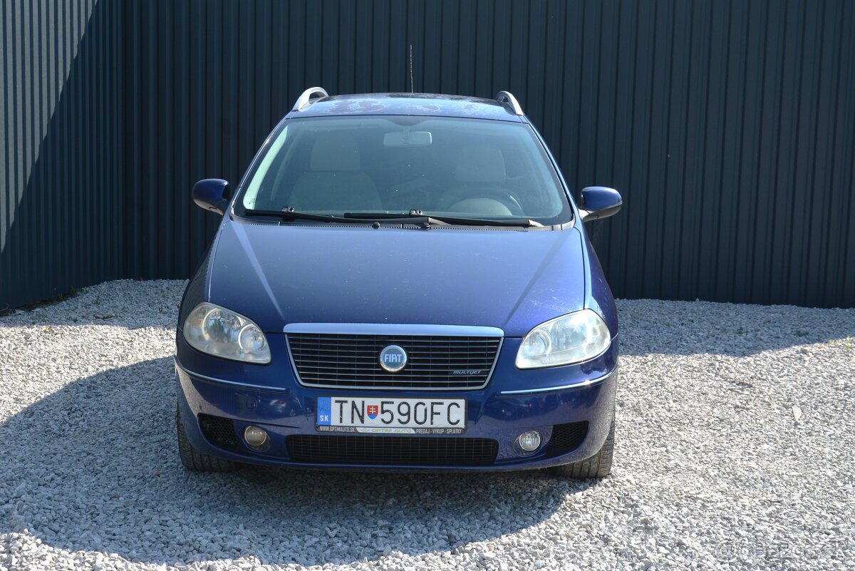 Fiat Croma 1.90 - 3