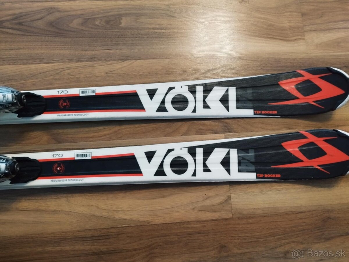 Pánske lyže Völkl RTM 7.4, 170cm - 3